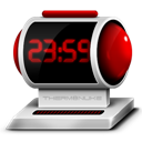 Clock Date Time icon